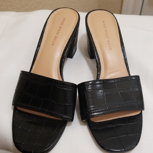 Who What Wear Shoes - Ladies shoes